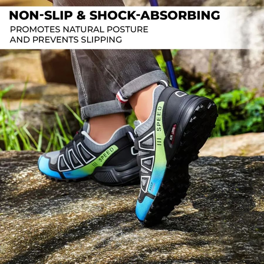 CloudHike - Orthopedic Pain Relieving Shoes