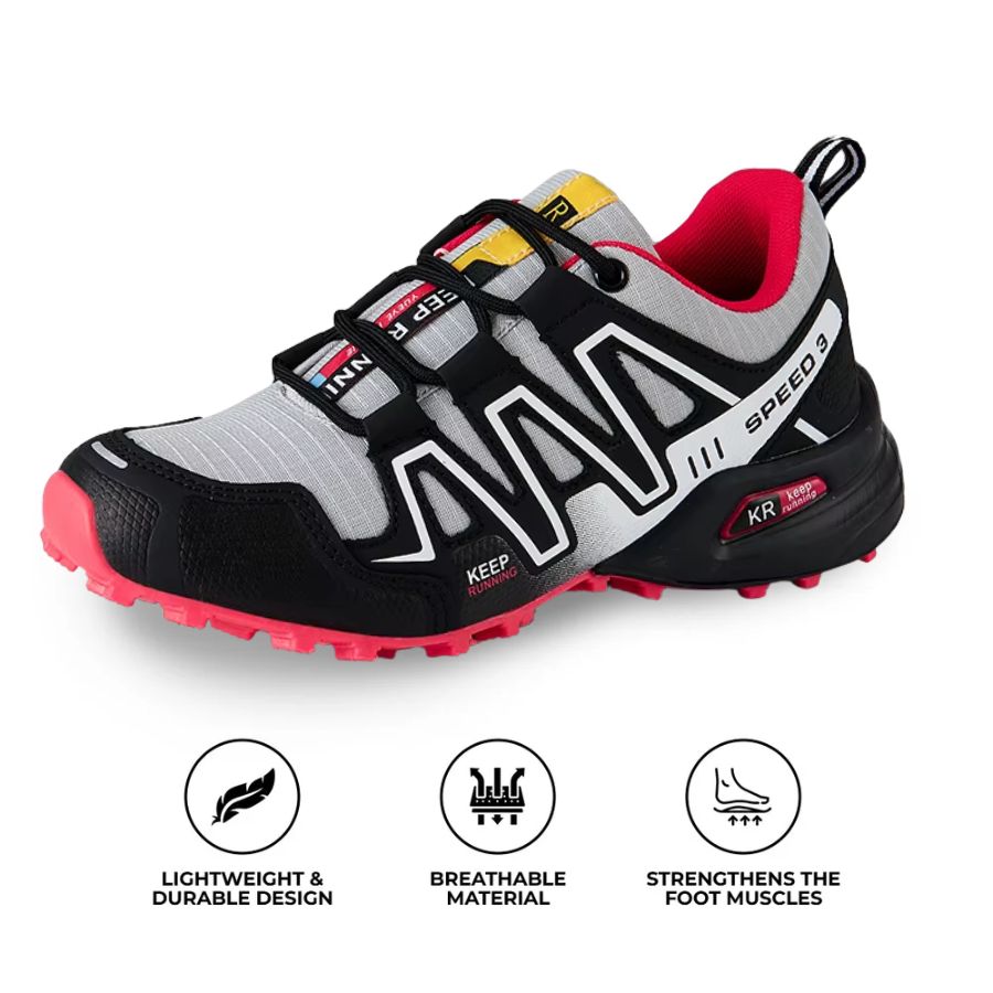 CloudHike - Orthopedic Pain Relieving Shoes