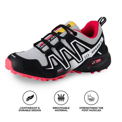 CloudHike - Orthopedic Pain Relieving Shoes