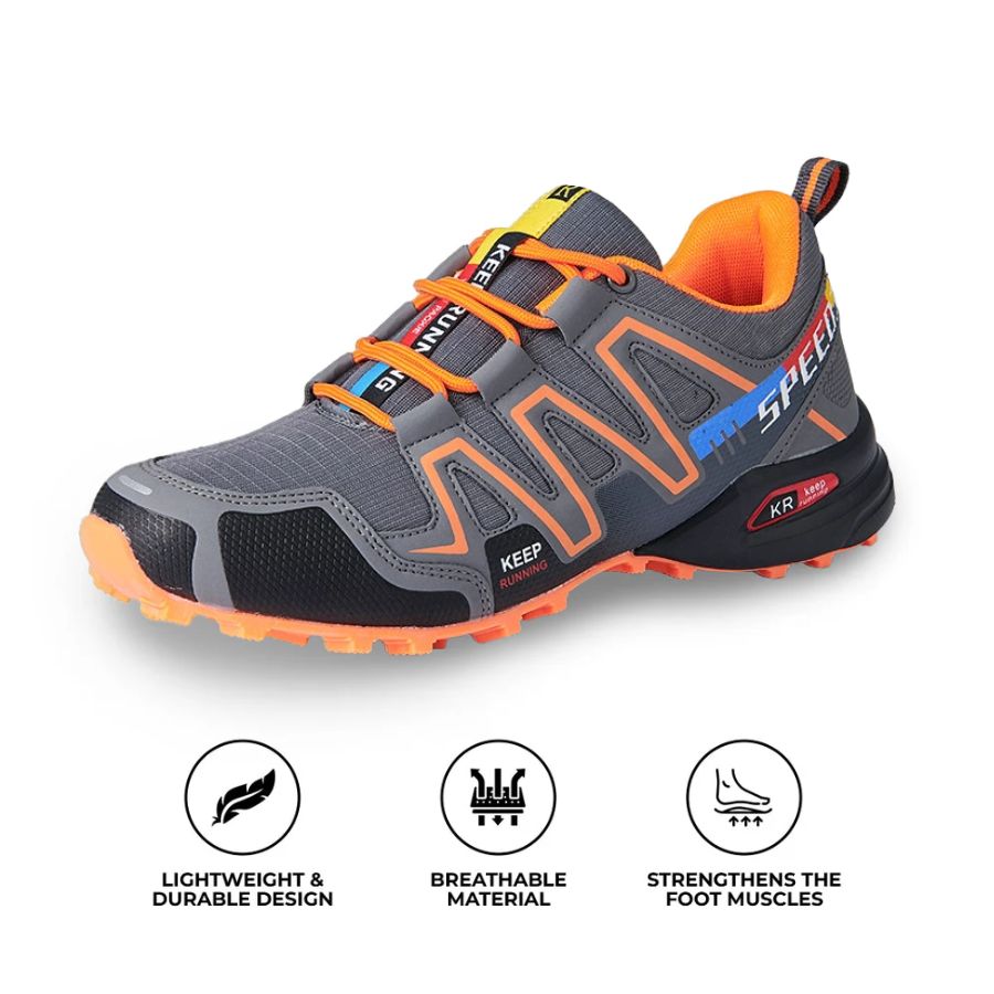 CloudHike - Orthopedic Pain Relieving Shoes