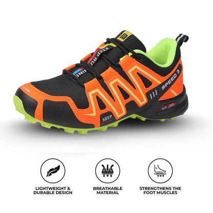 CloudHike - Orthopedic Pain Relieving Shoes
