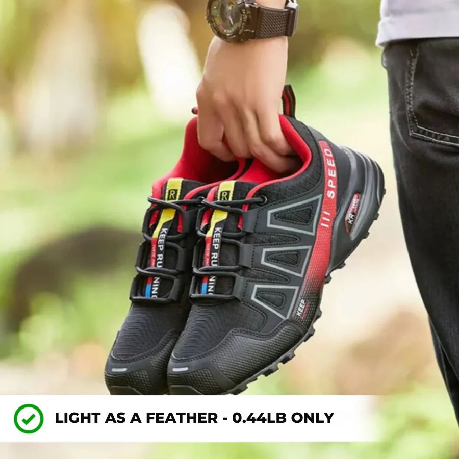 CloudHike - Orthopedic Pain Relieving Shoes