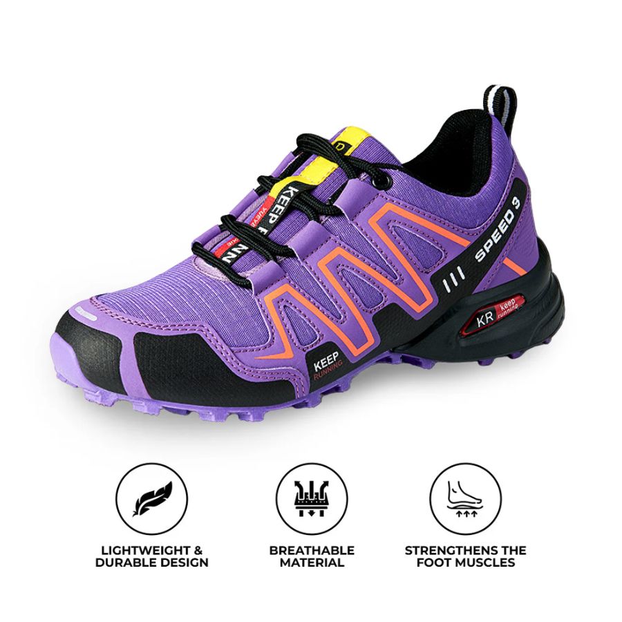 CloudHike - Orthopedic Pain Relieving Shoes