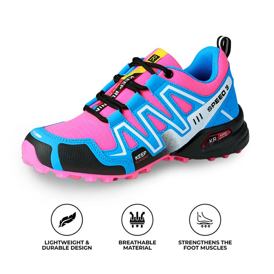 CloudHike - Orthopedic Pain Relieving Shoes