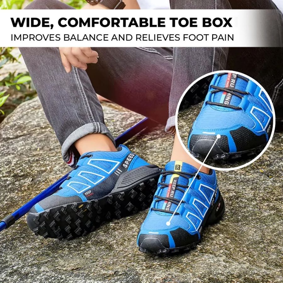CloudHike - Orthopedic Pain Relieving Shoes