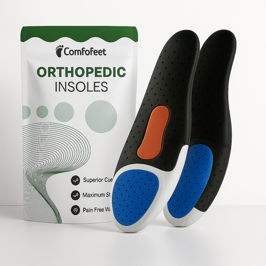 COMFOFEET® Orthopedic Soles